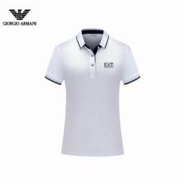 Picture of Armani Polo Shirts Short _SKUArmaniM-3XL25tn4029612